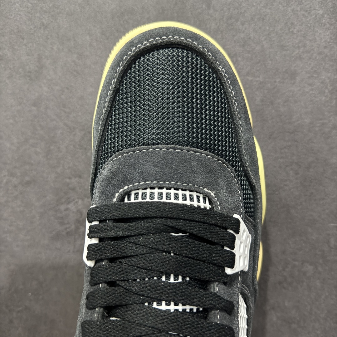 【GAT头层版】Air Jordan AJ4 Union联名 DC9533-001