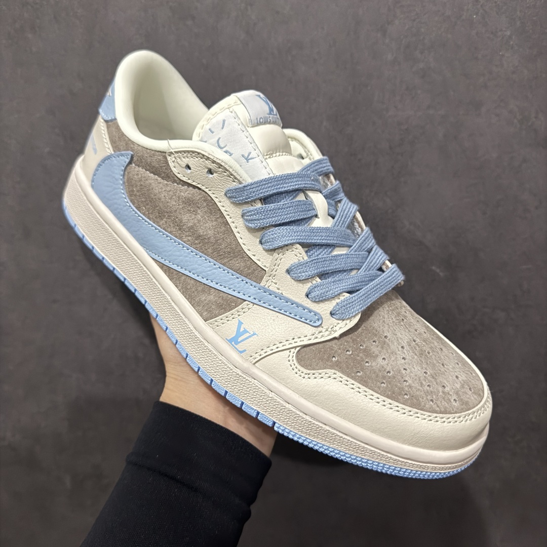 【定制版】Nike Jordan Air Jordan 1 倒钩联名  LX1988-101