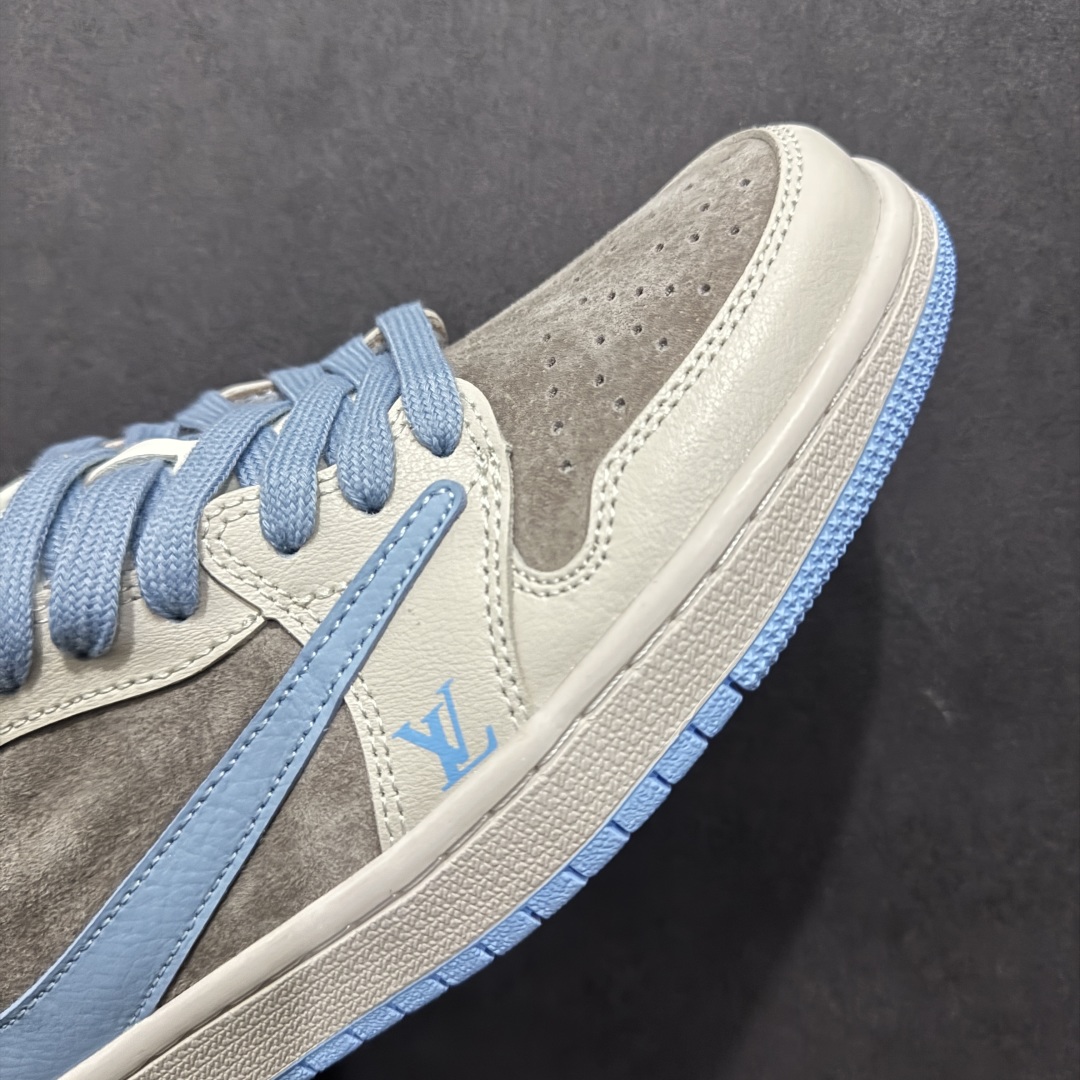 【定制版】Nike Jordan Air Jordan 1 倒钩联名  LX1988-101