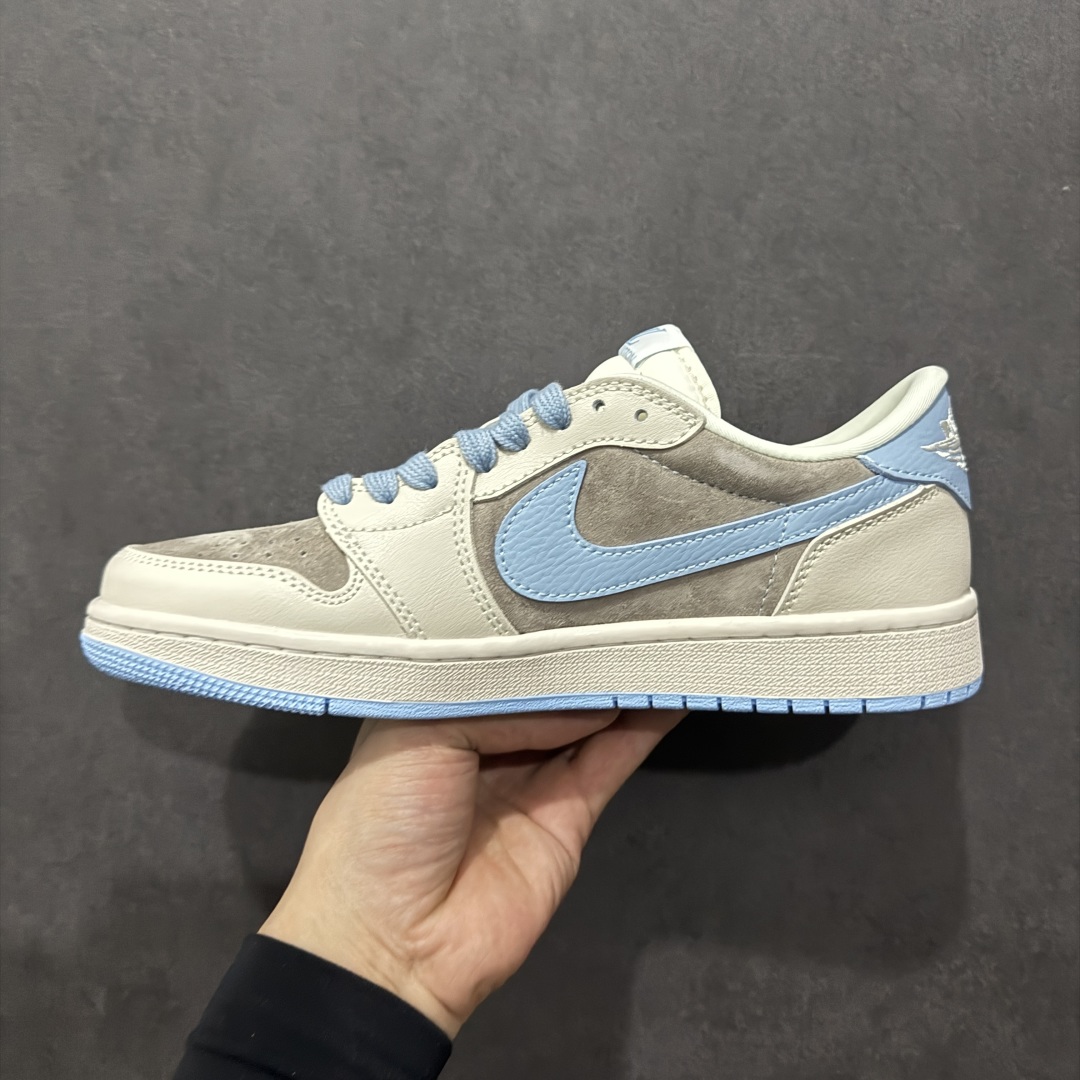 【定制版】Nike Jordan Air Jordan 1 倒钩联名  LX1988-101