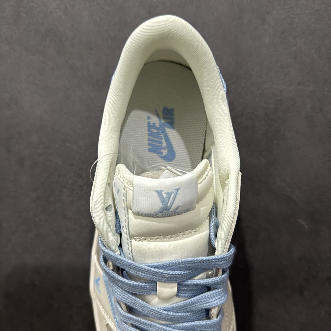 【定制版】Nike Jordan Air Jordan 1 倒钩联名  LX1988-101