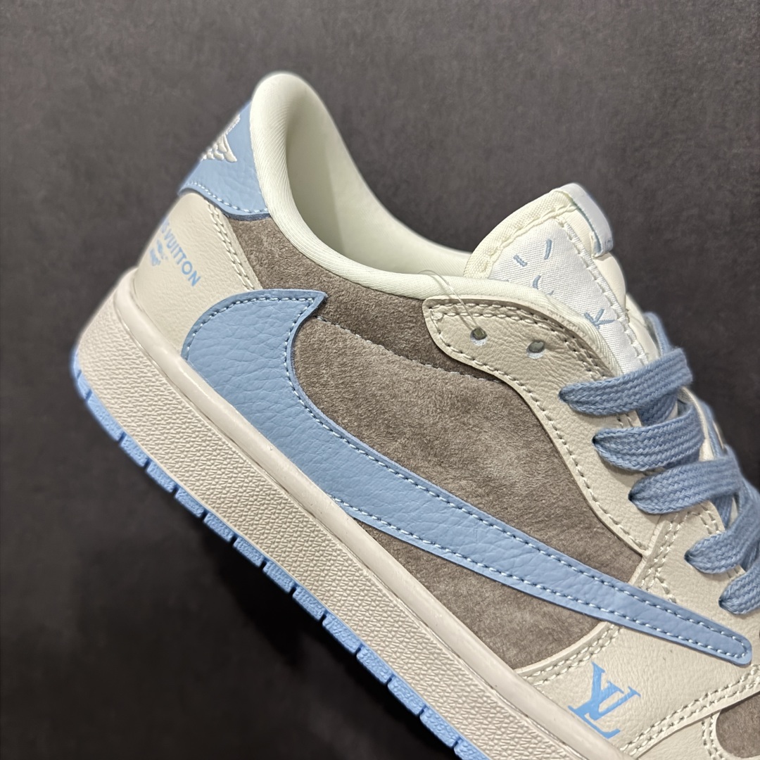 【定制版】Nike Jordan Air Jordan 1 倒钩联名  LX1988-101