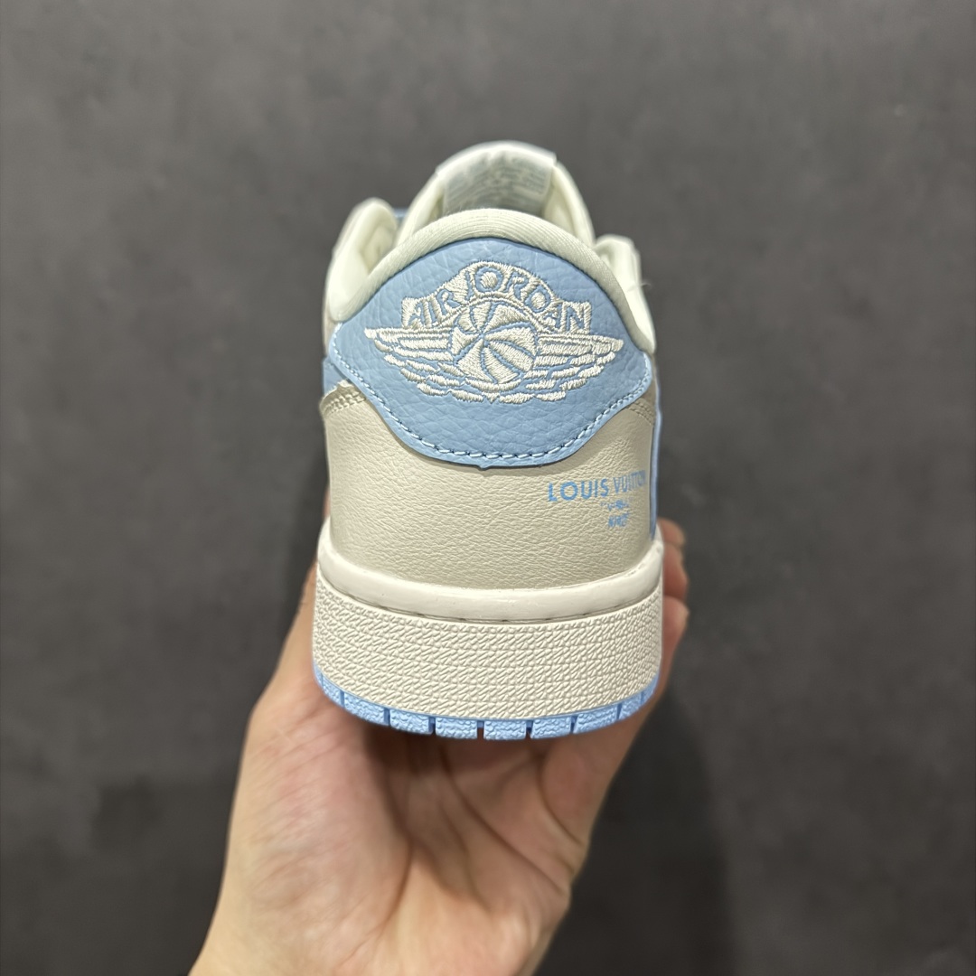 【定制版】Nike Jordan Air Jordan 1 倒钩联名  LX1988-101