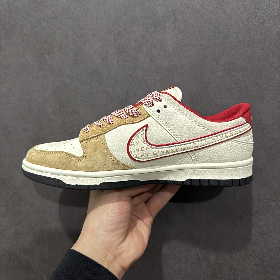 图片[2]-【定制版】Nk SB Dunk Low 纪梵希联名 字幕白勾 周年高端定制 低帮休闲板鞋 DJ2024-119rn#定制鞋盒 大厂纯原品质出货 超高清洁度 皮料切割干净无任何毛边 细节完美 r 尺码：36 36.5 37.5 38 38.5 39 40 40.5 41 42 42.5 43 44 44.5 45  编码：HXS340360-莆田鞋批发中心