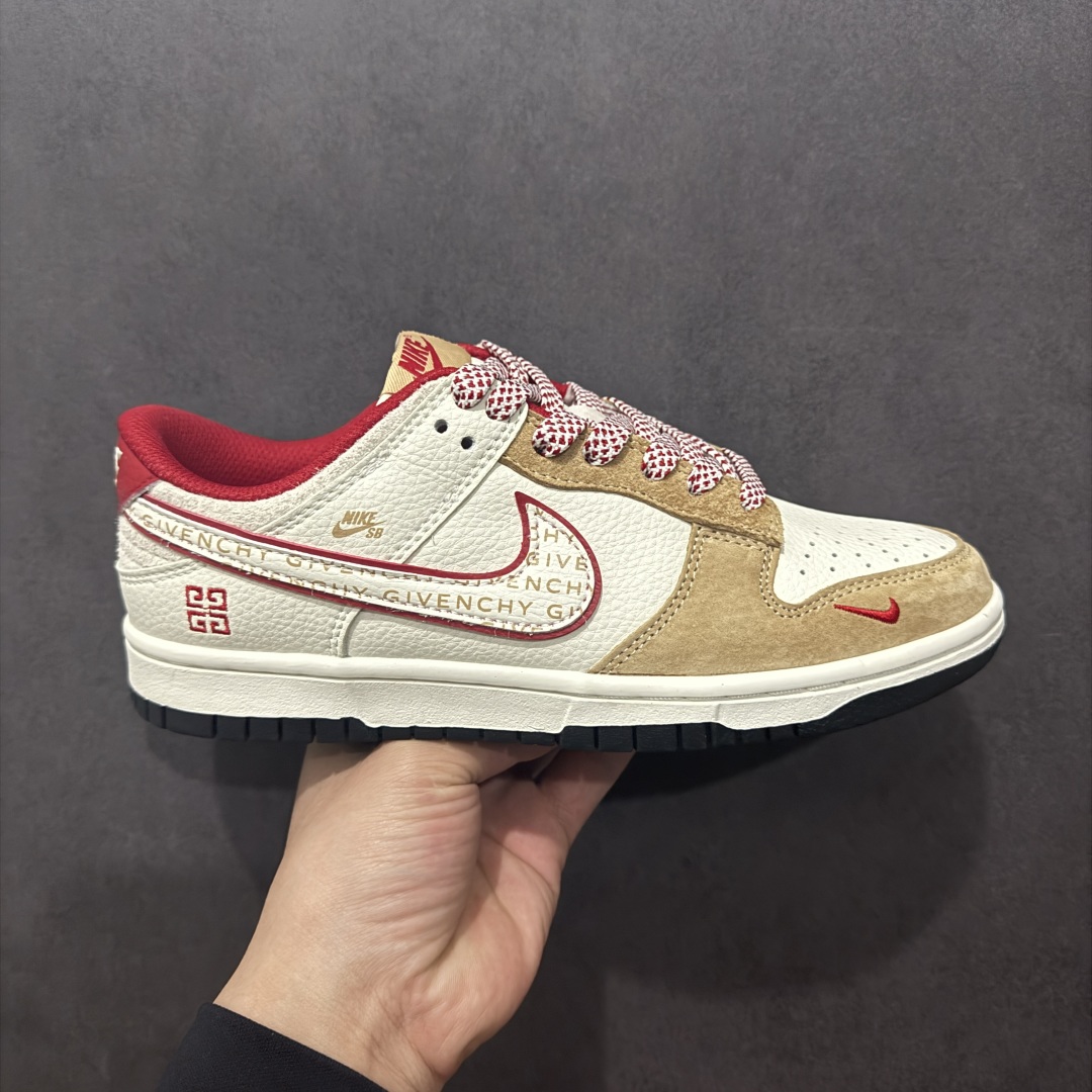 【定制版】Nk SB Dunk Low 纪梵希联名 字幕白勾 周年高端定制 低帮休闲板鞋 DJ2024-119rn#定制鞋盒 大厂纯原品质出货 超高清洁度 皮料切割干净无任何毛边 细节完美 r 尺码：36 36.5 37.5 38 38.5 39 40 40.5 41 42 42.5 43 44 44.5 45  编码：HXS340360-莆田鞋批发中心