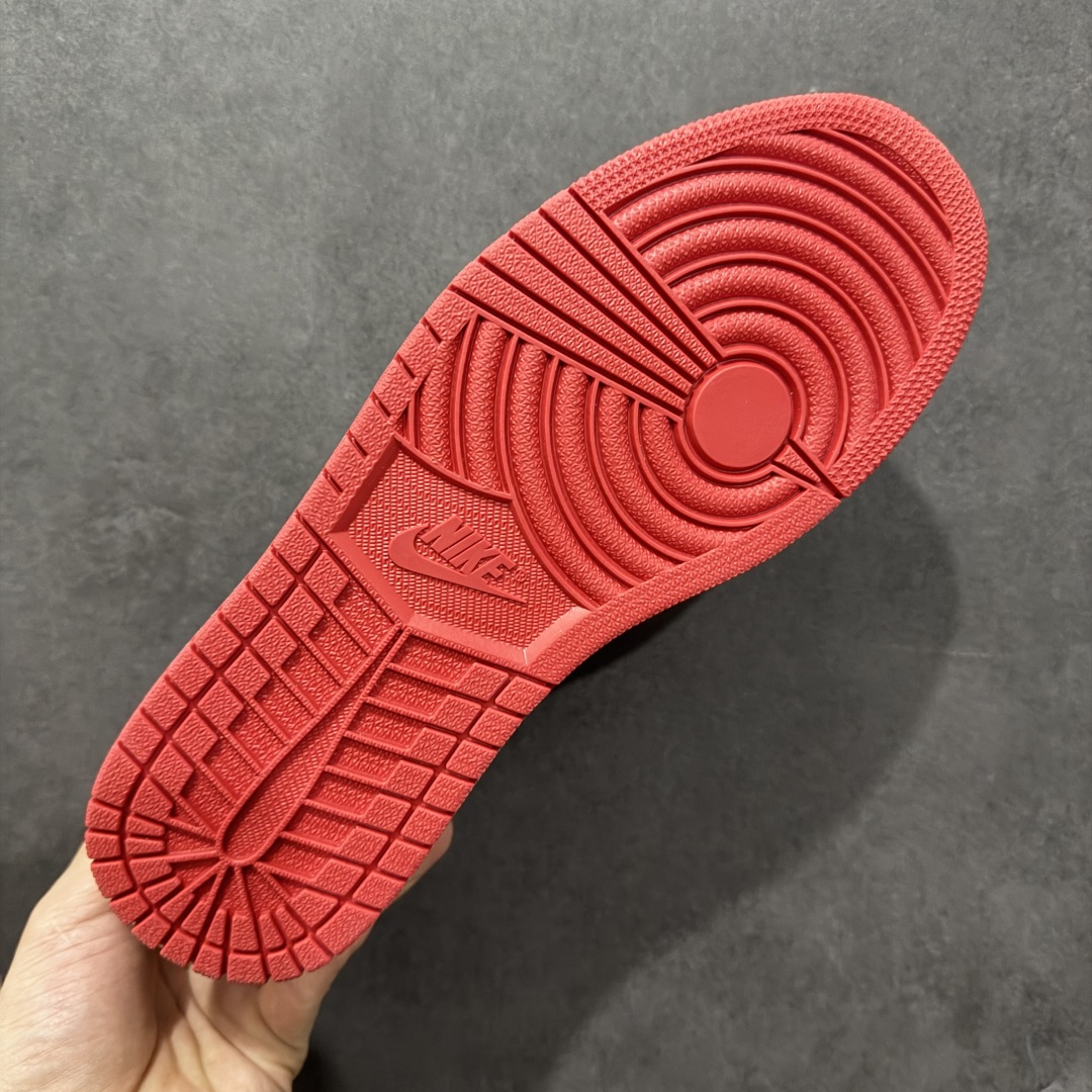 【定制版】Travis Scott x Fragment Design x Jordan Air Jordan 1 Low OG SP “Supreme联名——祥云新年红”  DM7866-078