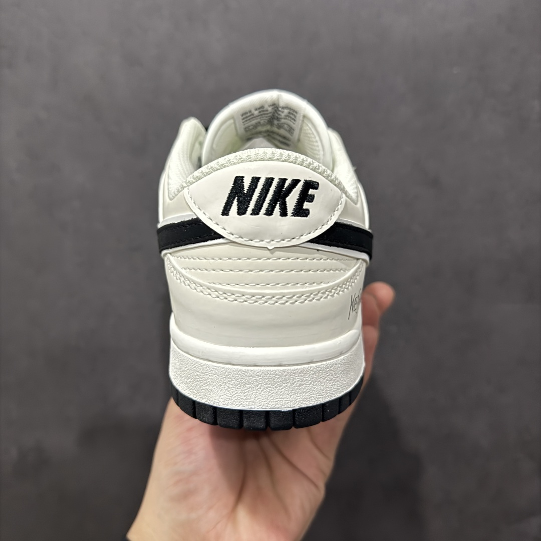 图片[4]-【定制版】NIKE SB Dunk Low 圣罗兰联名n性价比天花板 尝鲜先行版n原装头层材料 独家版型蒸餾加工帶來的是更好的视觉和脚感体验大厂纯原品质出货 清洁度 电绣工艺 皮料切割干净无任何毛边 细节完美官方货号: GF2409-176 尺码：36 36.5 37.5 38 38.5 39 40 40.5 41 42 42.5 43 44 45 编码：QF220240-莆田鞋批发中心