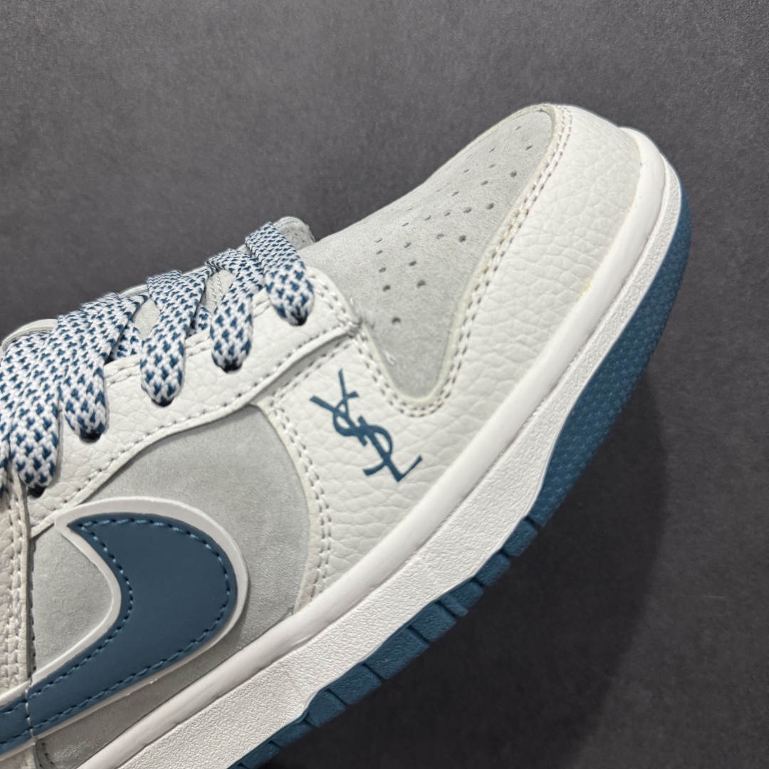 【定制版】NIKE SB Dunk Low 圣罗兰联名  GF2409-173