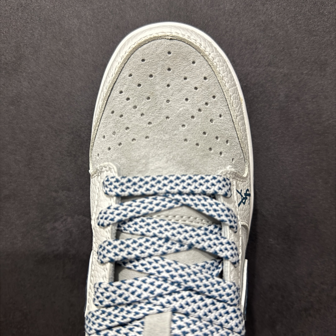 【定制版】NIKE SB Dunk Low 圣罗兰联名  GF2409-173