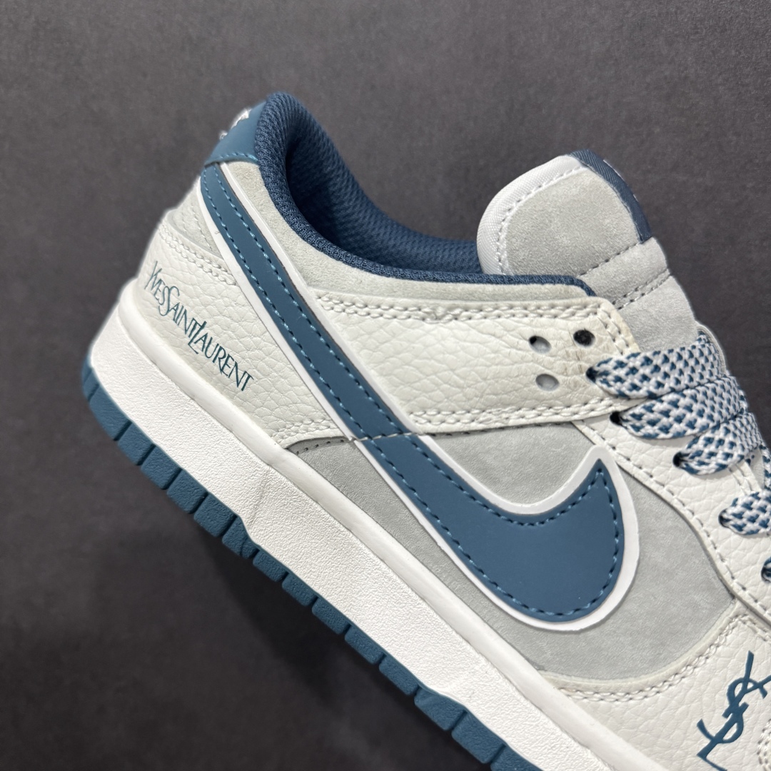 【定制版】NIKE SB Dunk Low 圣罗兰联名  GF2409-173