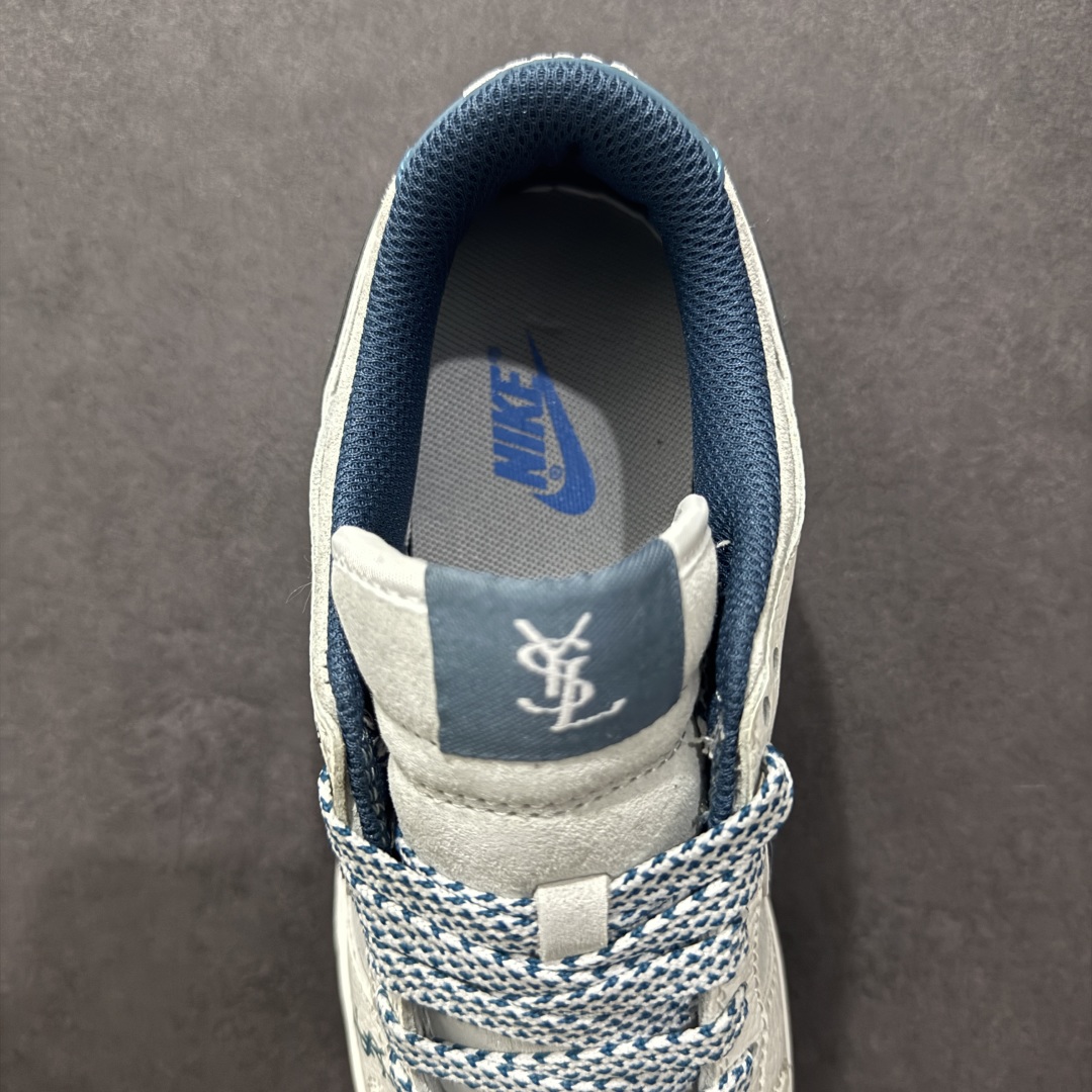 【定制版】NIKE SB Dunk Low 圣罗兰联名  GF2409-173