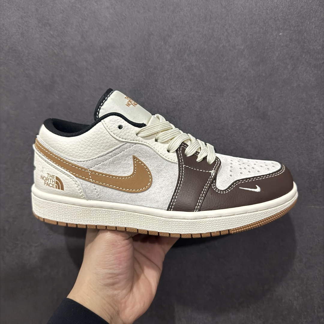 【定制版】Nike Jordan Air Jordan 1 北面联名  XX2424-024