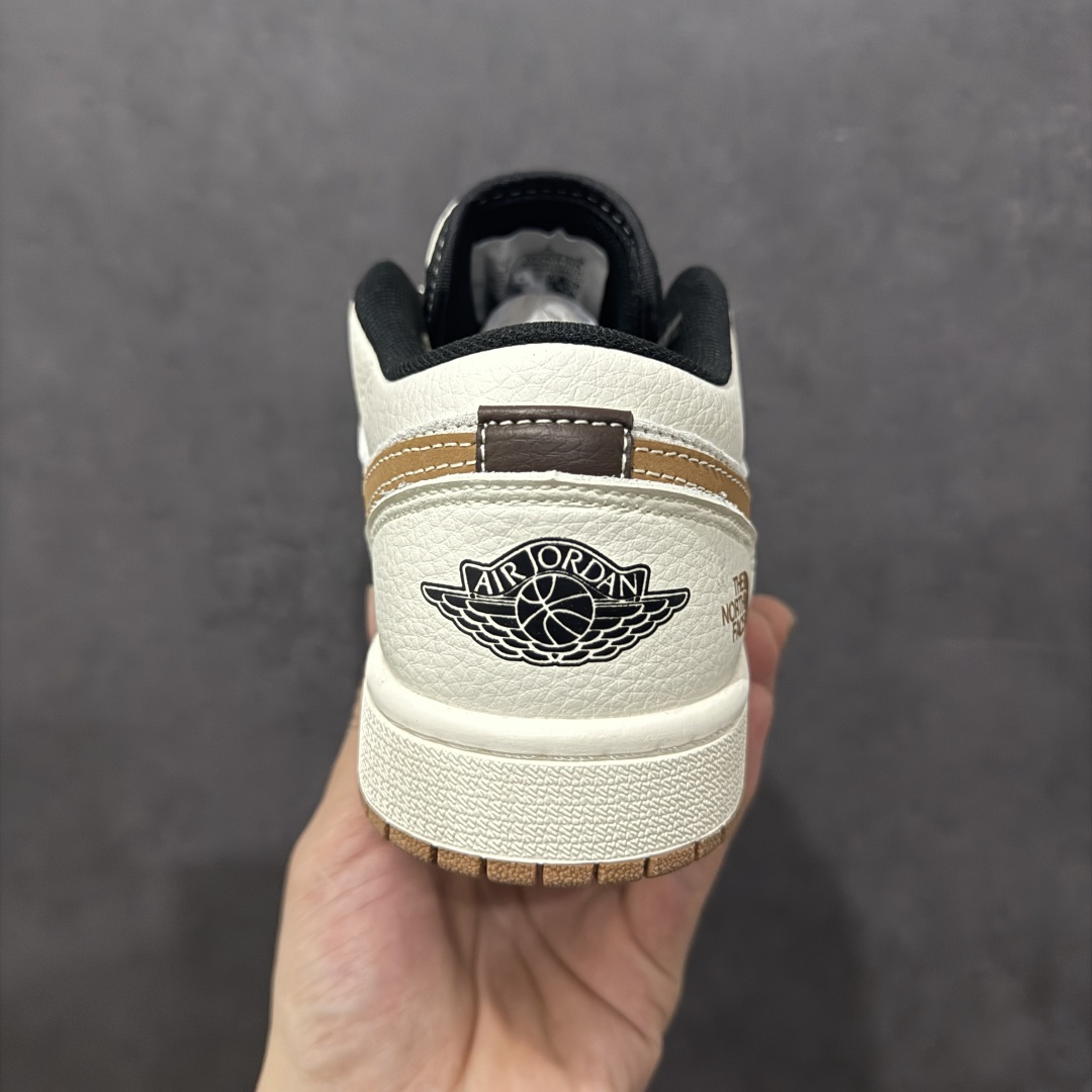 【定制版】Nike Jordan Air Jordan 1 北面联名  XX2424-024