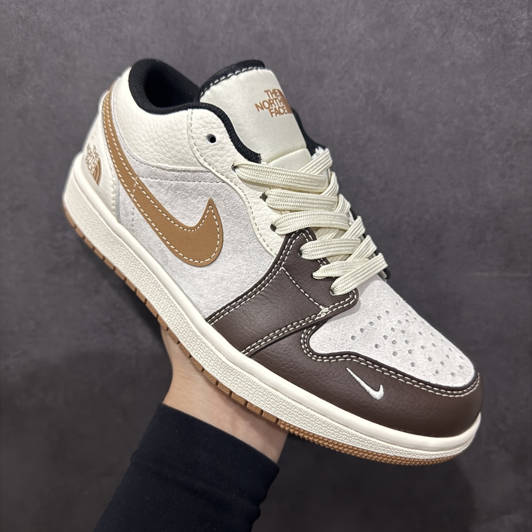 【定制版】Nike Jordan Air Jordan 1 北面联名  XX2424-024