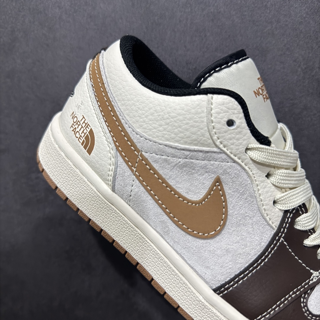【定制版】Nike Jordan Air Jordan 1 北面联名  XX2424-024