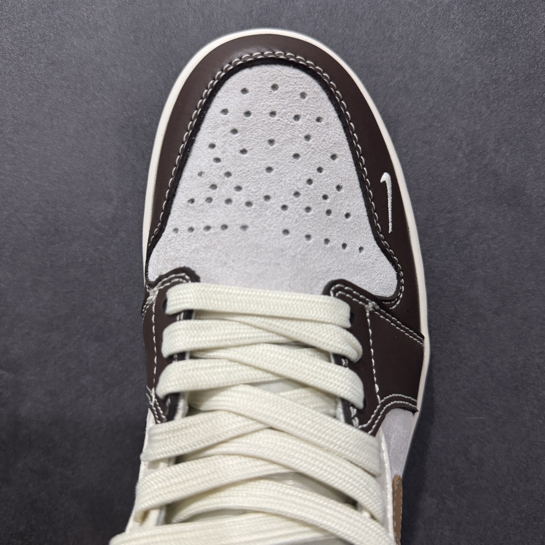 【定制版】Nike Jordan Air Jordan 1 北面联名  XX2424-024