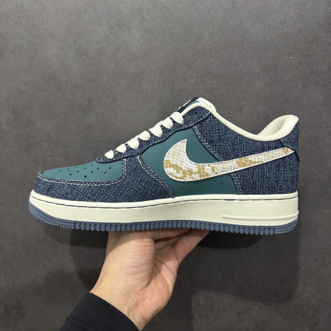 图片[2]-【定制版】Nk Air Force 1‘07 Low 北面联名 空军一号低帮休闲板鞋rn原楦头原纸板 原装鞋盒 定制五金配件 内置全掌气垫 原厂鞋底 货号：CH6336-526r 尺码：36 36.5 37.5 38 38.5 39 40 40.5 41 42 42.5 43 44 44.5 45 编码：YB300320-莆田鞋批发中心