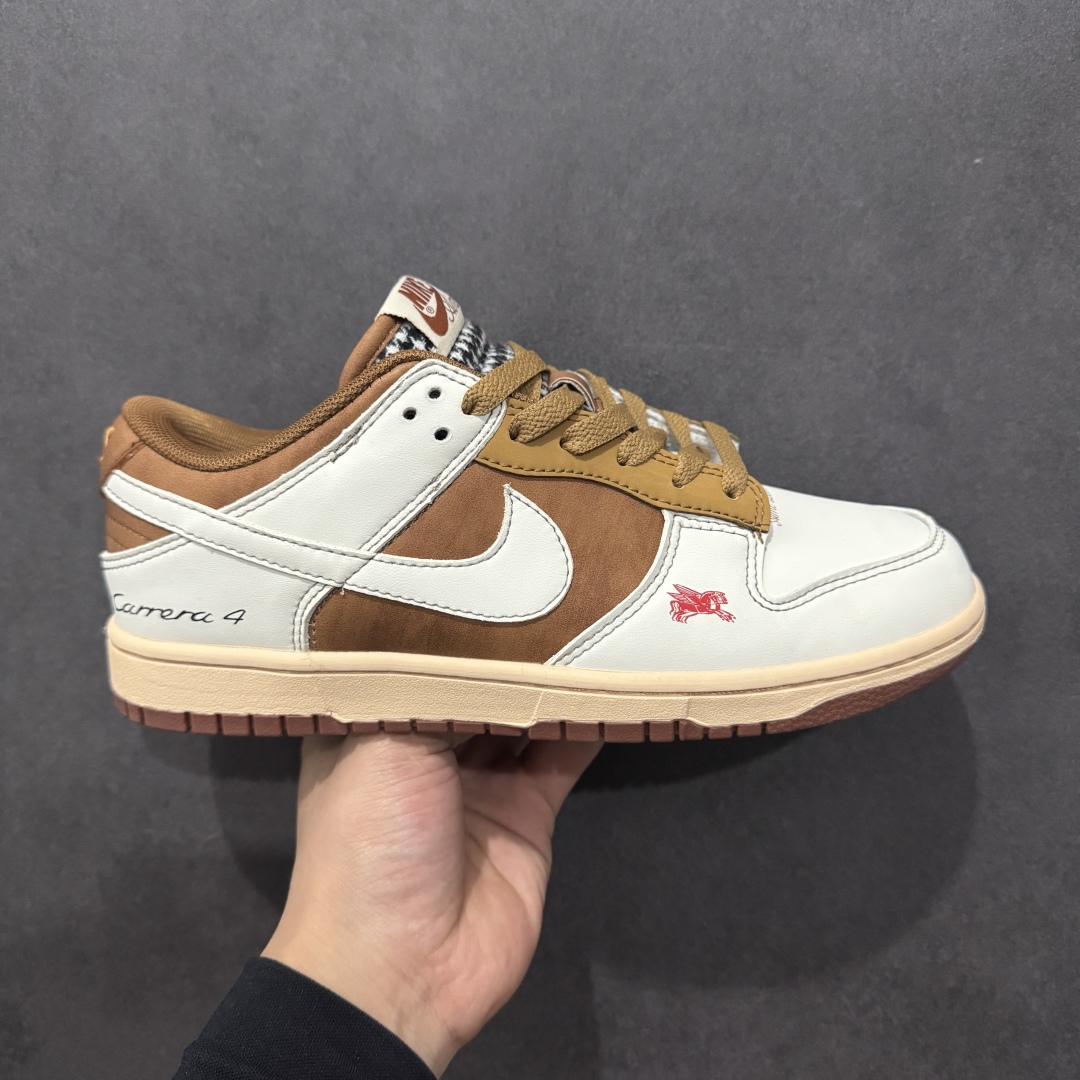 【定制版】NK SB Dunk Low Pro 定制配色 Dunk系列涂鸦潮流百搭休闲低帮板鞋 采用脚感柔软舒适ZoomAir气垫 ，有效吸收滑板等极限运动在落地时带来的冲击力，为街头运动者们提供更好的保护货号：DV5744-112 尺码:36 36.5 37.5 38 38.5 39 40 40.5 41 42 42.5 43 44 45 编码：YB240260-莆田鞋批发中心