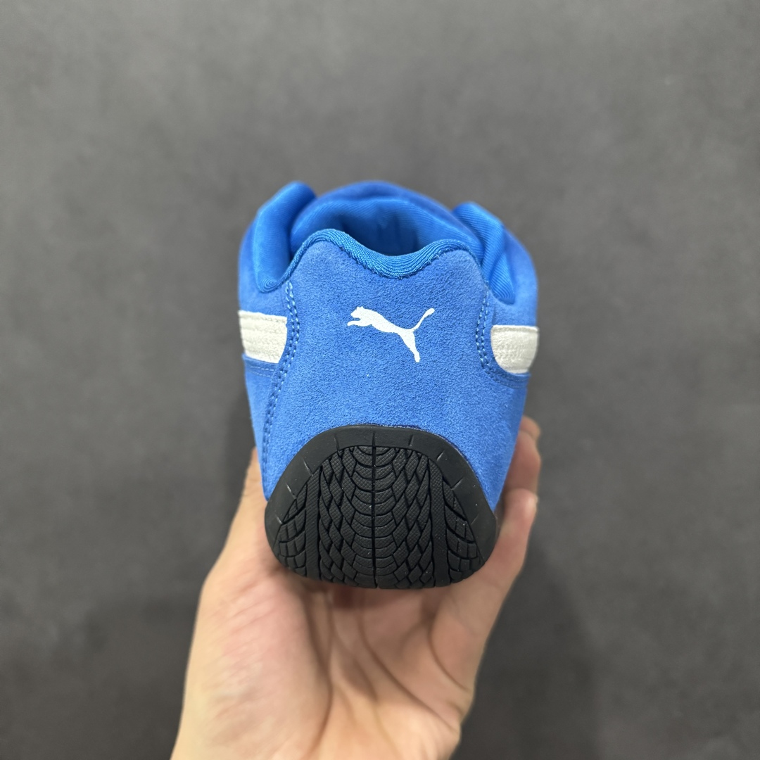 Puma Palermo OG 防滑耐磨低帮德训板鞋  397397-01