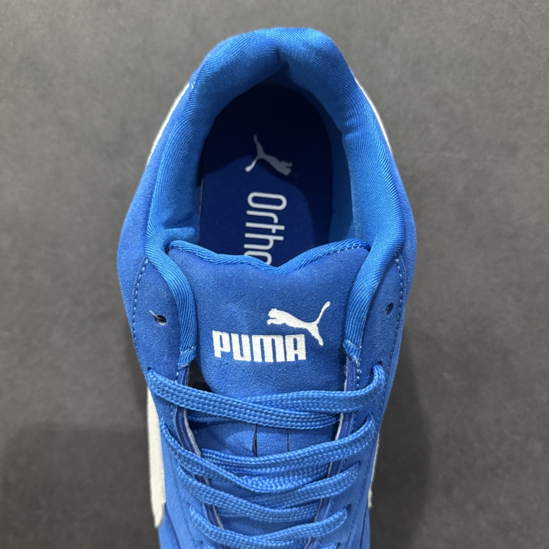 Puma Palermo OG 防滑耐磨低帮德训板鞋  397397-01