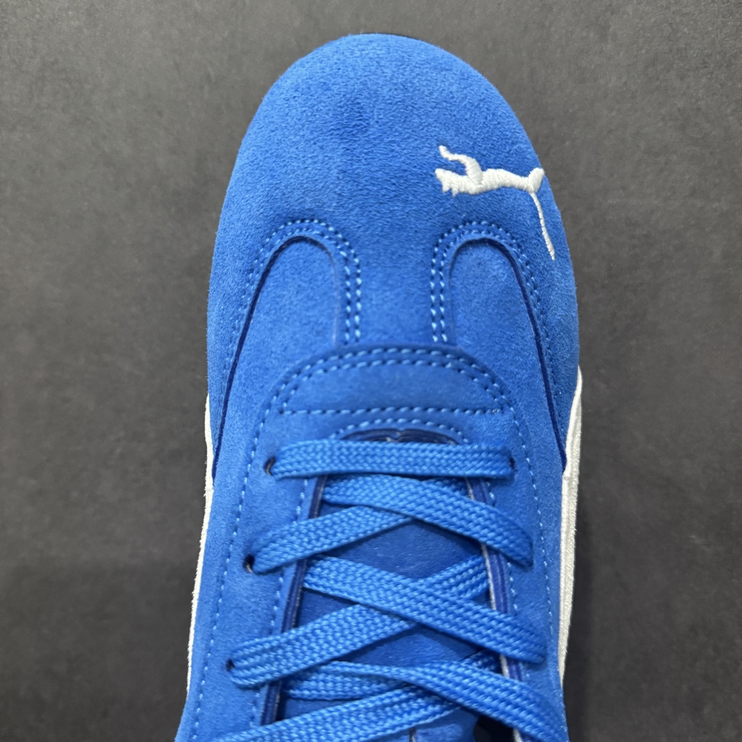 Puma Palermo OG 防滑耐磨低帮德训板鞋  397397-01