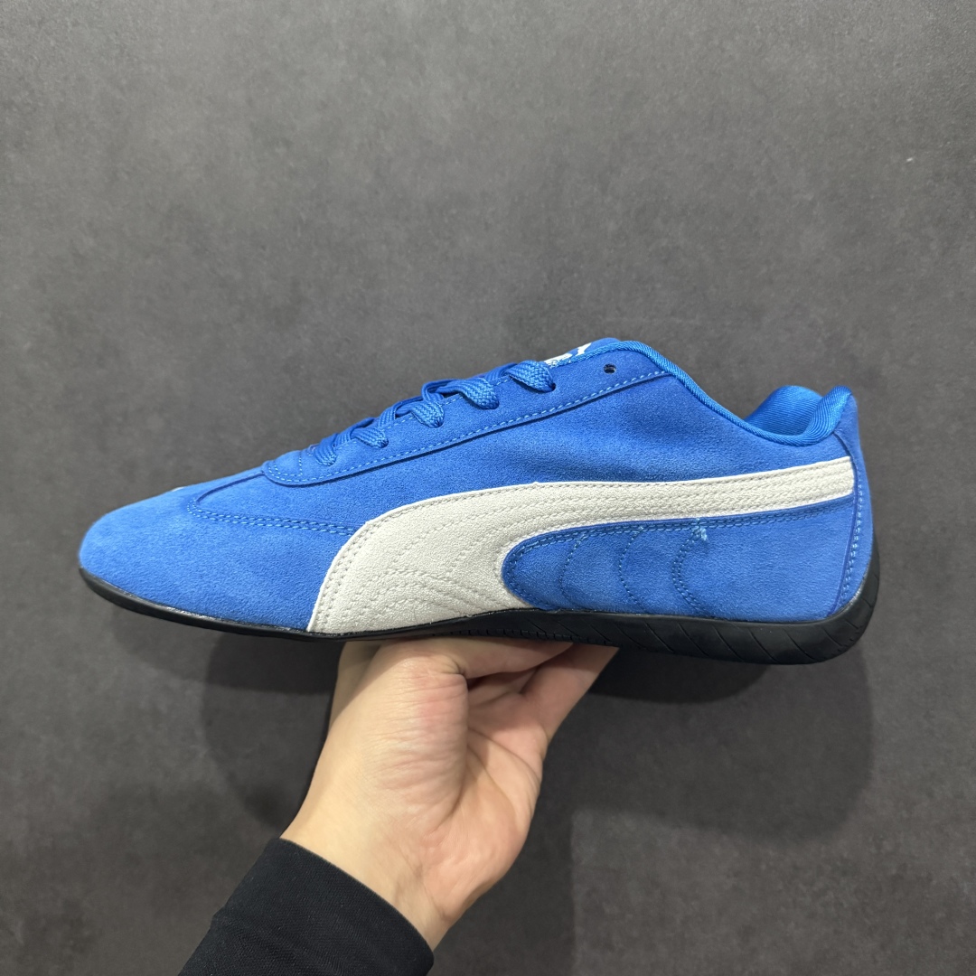 Puma Palermo OG 防滑耐磨低帮德训板鞋  397397-01