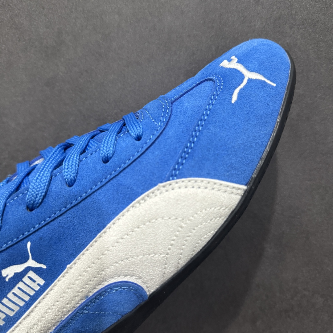 Puma Palermo OG 防滑耐磨低帮德训板鞋  397397-01
