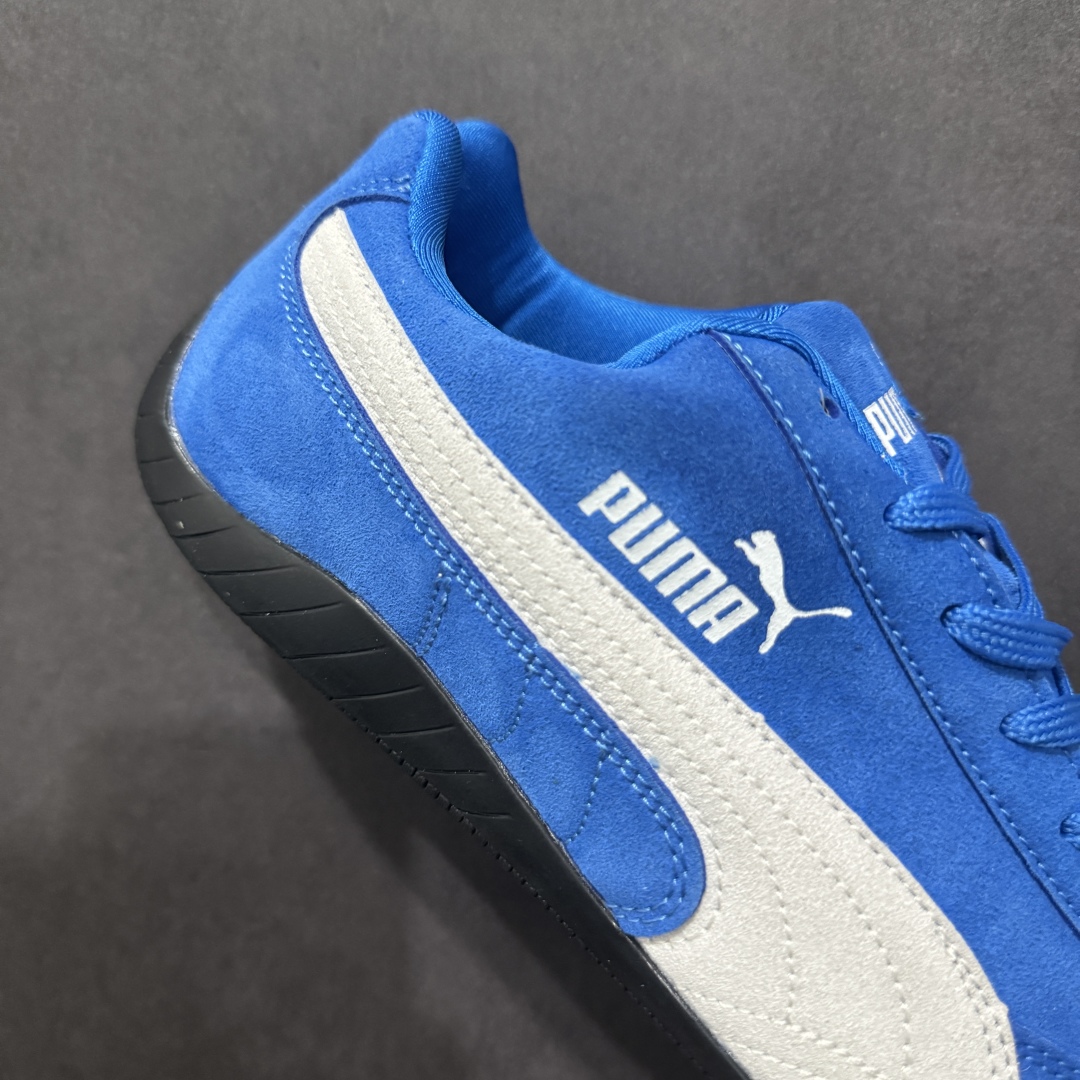 Puma Palermo OG 防滑耐磨低帮德训板鞋  397397-01