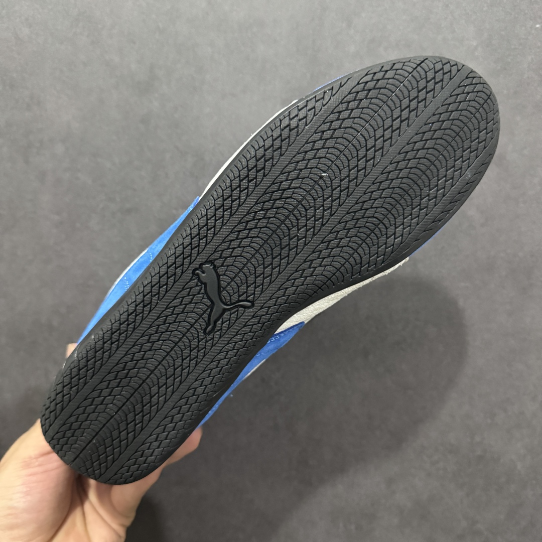 Puma Palermo OG 防滑耐磨低帮德训板鞋  397397-01