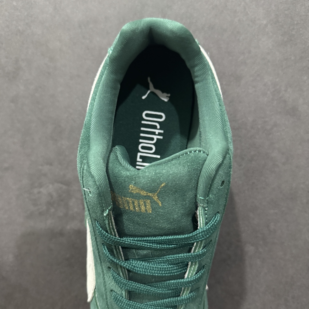 图片[7]-【公司级】Puma Palermo OG 防滑耐磨低帮德训板鞋 孔眼底座和脚趾凸起由绒面革材料制成 支持侧踏时的踏步工作 脚背和侧板采用尼龙网布 即使在健身房等使用环境中也能确保透气性 像吸盘一样的设计是为了提高体育馆表面的抓地力性能 货号： 397397-01 尺码： 35.5 36 36.5 37.5 38 38.5 39 40 40.5 41 42 42.5 43 44 45-选品中心