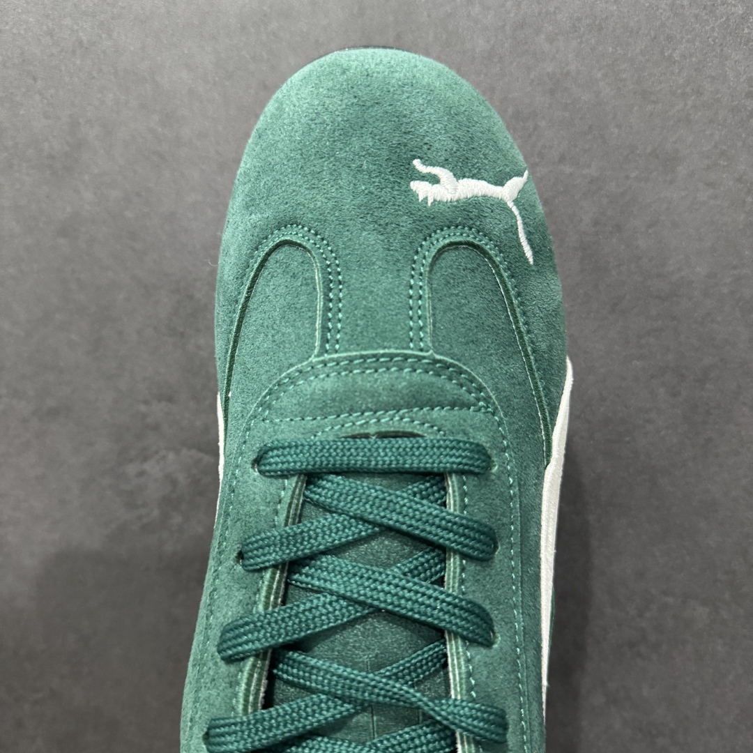 图片[8]-【公司级】Puma Palermo OG 防滑耐磨低帮德训板鞋 孔眼底座和脚趾凸起由绒面革材料制成 支持侧踏时的踏步工作 脚背和侧板采用尼龙网布 即使在健身房等使用环境中也能确保透气性 像吸盘一样的设计是为了提高体育馆表面的抓地力性能 货号： 397397-01 尺码： 35.5 36 36.5 37.5 38 38.5 39 40 40.5 41 42 42.5 43 44 45-选品中心