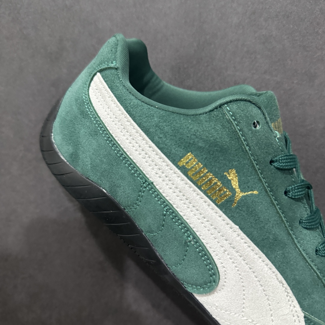 图片[6]-【公司级】Puma Palermo OG 防滑耐磨低帮德训板鞋 孔眼底座和脚趾凸起由绒面革材料制成 支持侧踏时的踏步工作 脚背和侧板采用尼龙网布 即使在健身房等使用环境中也能确保透气性 像吸盘一样的设计是为了提高体育馆表面的抓地力性能 货号： 397397-01 尺码： 35.5 36 36.5 37.5 38 38.5 39 40 40.5 41 42 42.5 43 44 45-选品中心