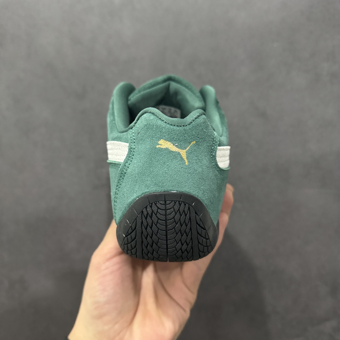 图片[4]-【公司级】Puma Palermo OG 防滑耐磨低帮德训板鞋 孔眼底座和脚趾凸起由绒面革材料制成 支持侧踏时的踏步工作 脚背和侧板采用尼龙网布 即使在健身房等使用环境中也能确保透气性 像吸盘一样的设计是为了提高体育馆表面的抓地力性能 货号： 397397-01 尺码： 35.5 36 36.5 37.5 38 38.5 39 40 40.5 41 42 42.5 43 44 45-选品中心