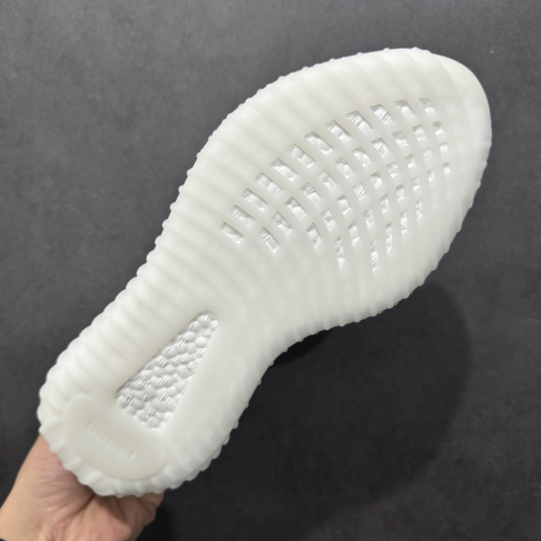 【DIY定制版】Ad Yeezy Boost 350v2 椰子350v2百搭低帮休闲运动鞋 CR1778