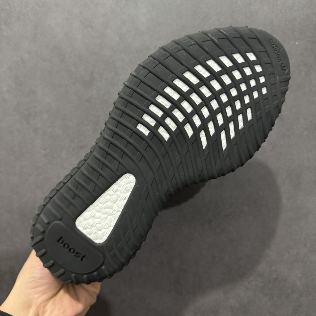 【DIY定制版】Ad Yeezy Boost 350v2 椰子350v2百搭低帮休闲运动鞋  TE9454