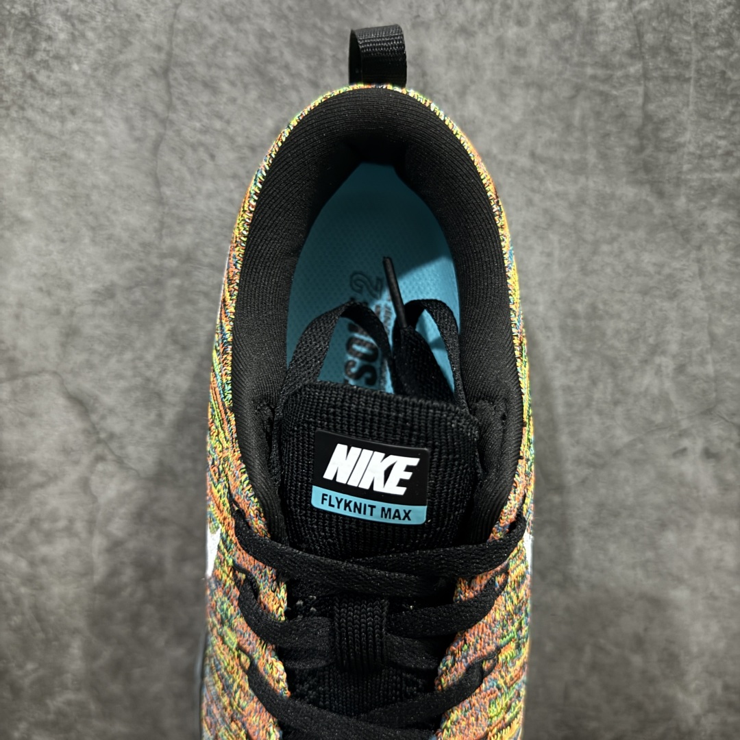 图片[8]-【纯原YH版本】Nike Air Max Flyknit 2014舒适百搭减震耐磨 低帮 休闲跑步鞋NIKE FLYKNIT AIR MAX 跑步鞋使用备受欢迎的创新FLYKNIT鞋面，一体成形无缝设计将良好的透气性、柔韧性及支撑性完美结合于一身，结合飞线（FLYWIRE）科技，大幅减轻鞋身重量同时，更能根据步态实时调整鞋面的贴合度，如第二层皮肤般轻盈包裹双脚。高性能的缓震性能可将外部冲击力减至最低，让热爱驰骋的你得到可靠的保护。抓地力半透明橡胶外底结合升级版华夫格外底纹路，保证高磨区的耐久性同时更能带给双脚持久稳定的抓地力，无论是路跑或赛道跑，都能为你造就强大功能支持。 货号：620469-004 尺码：35.5 36 36.5 37.5 38 38.5 39 40 40.5 41 42 42.5 43 44 44.5 45 46 46.5 编码：DF280300-莆田鞋批发中心