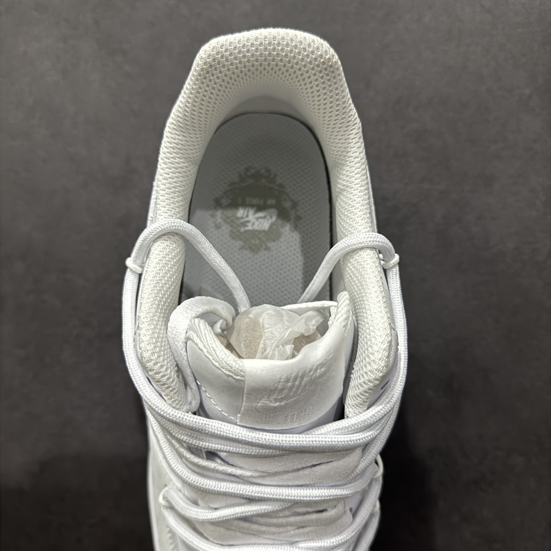 【定制版】官方爆款定制 Nike Air Force 1 Low’07 温变青花瓷 中国风 空军一号低帮休闲板鞋  ZH0316-055