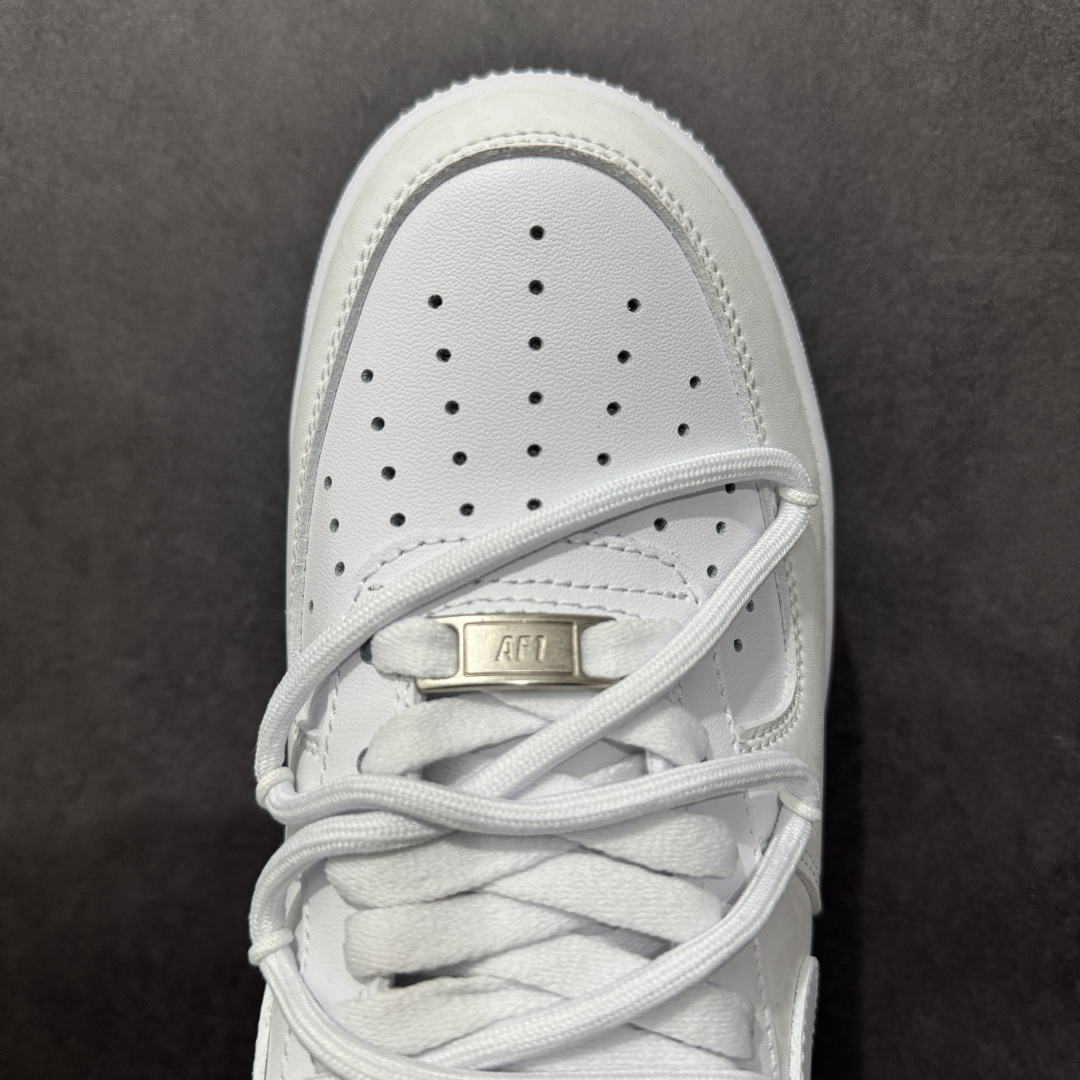 【定制版】官方爆款定制 Nike Air Force 1 Low’07 温变青花瓷 中国风 空军一号低帮休闲板鞋  ZH0316-055