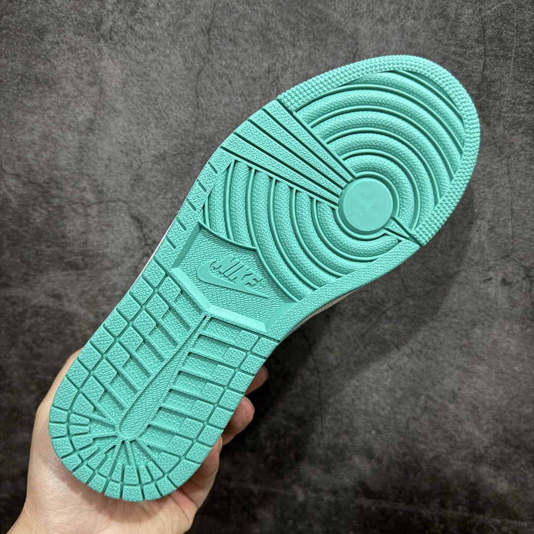 【K版】Air Jordan AJ1 Low 低帮 白紫 HJ9013-550