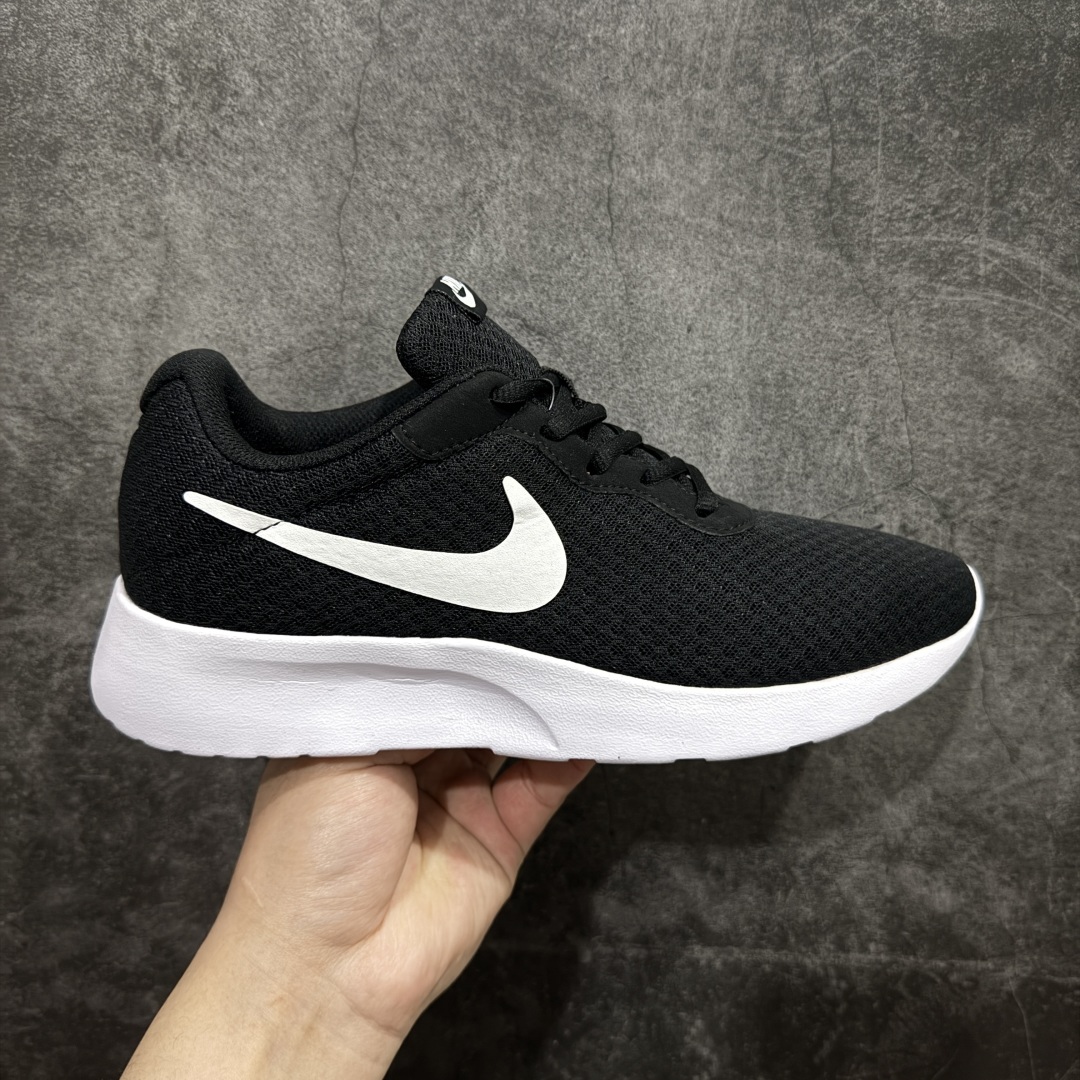 【公司级】Nk Rosherun Tanjun 网面轻便透气奥运跑步鞋 812654-011 超轻 舒适 透气 价格实惠 老经典款 常青款 休闲健身通勤必备舒缓好鞋  尺码：36 36.5 37.5 38 38.5 39 40 40.5 41 42 42.5 43 44 45-选品中心