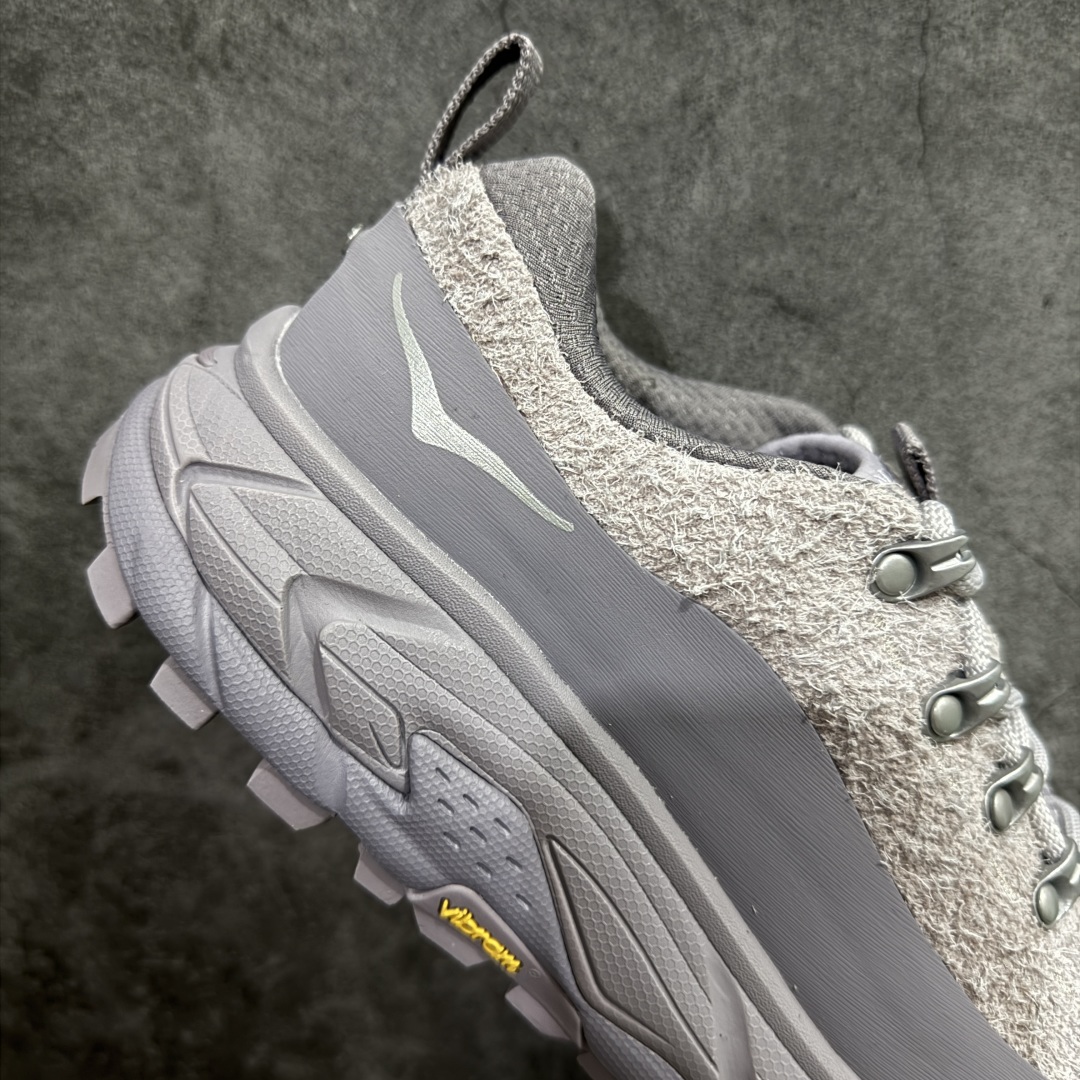  
【PE版本】 HOKA ONE ONE Tor Summit 舒适简约 低帮 徒步鞋 

整双鞋的设