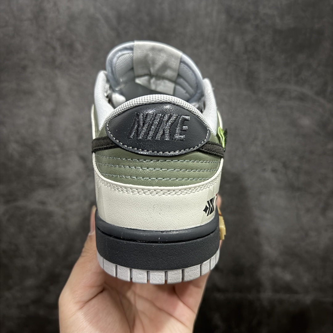 图片[4]-【FS礼盒版】Nike Dunk Low 熊猫恶作剧-心系列旷野n独家正确版本 原鞋开发 坚持品质、细节 完美复刻n整体围绕熊猫恶作剧山脉主题设计，鞋身整体采用专属颜料重新喷涂。特殊原创设计图标涂鸦装饰，添加潮流元素效果喷涂点缀。 货号：DD1391-103 Size：35.5 36 36.5 37.5 38 38.5 39 40 40.5 41 42 42.5 43 44 44.5 45 46 编码：HXS330350-莆田鞋批发中心