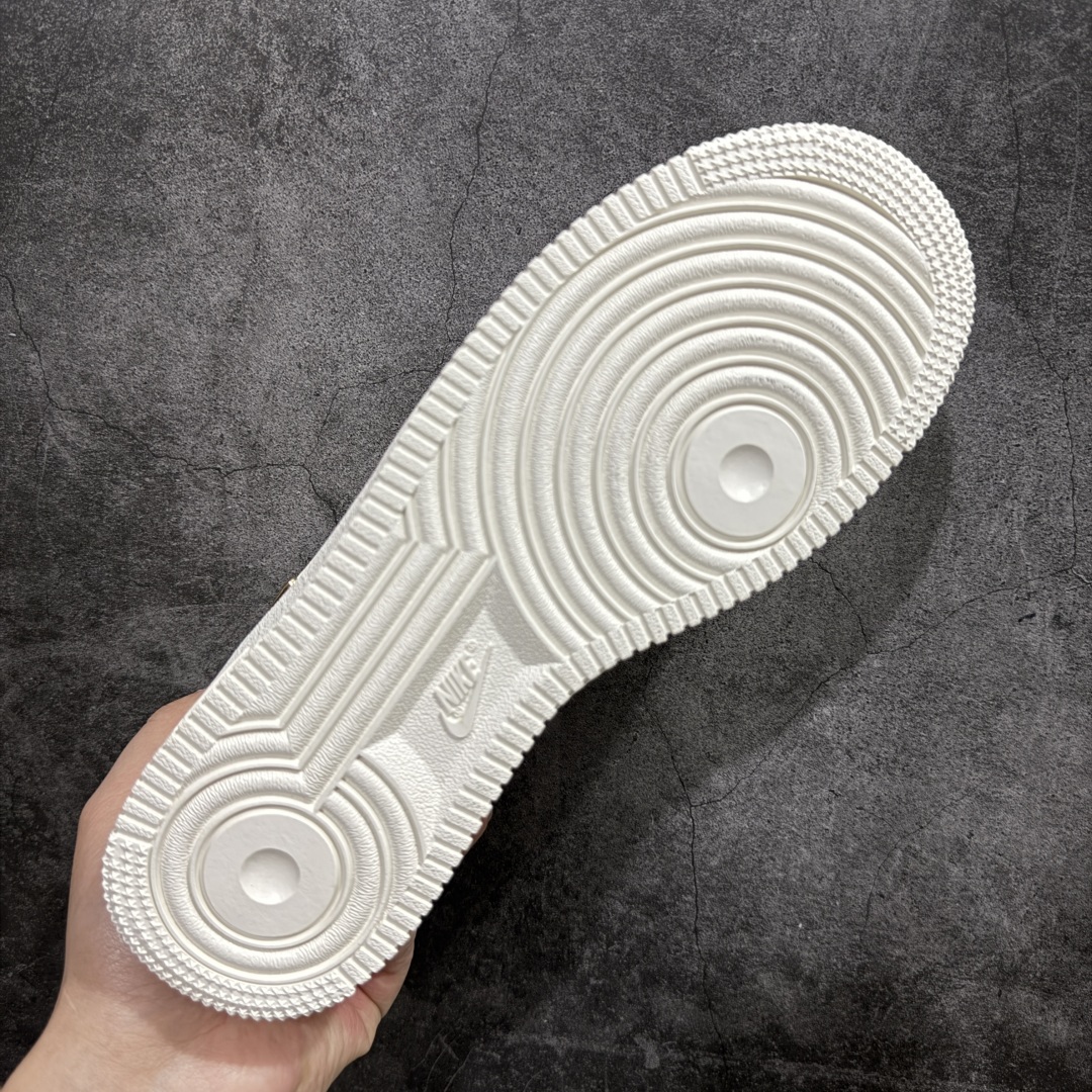 Nike Air Force 1 Low 07 粉白四铁钩  IB2574-600