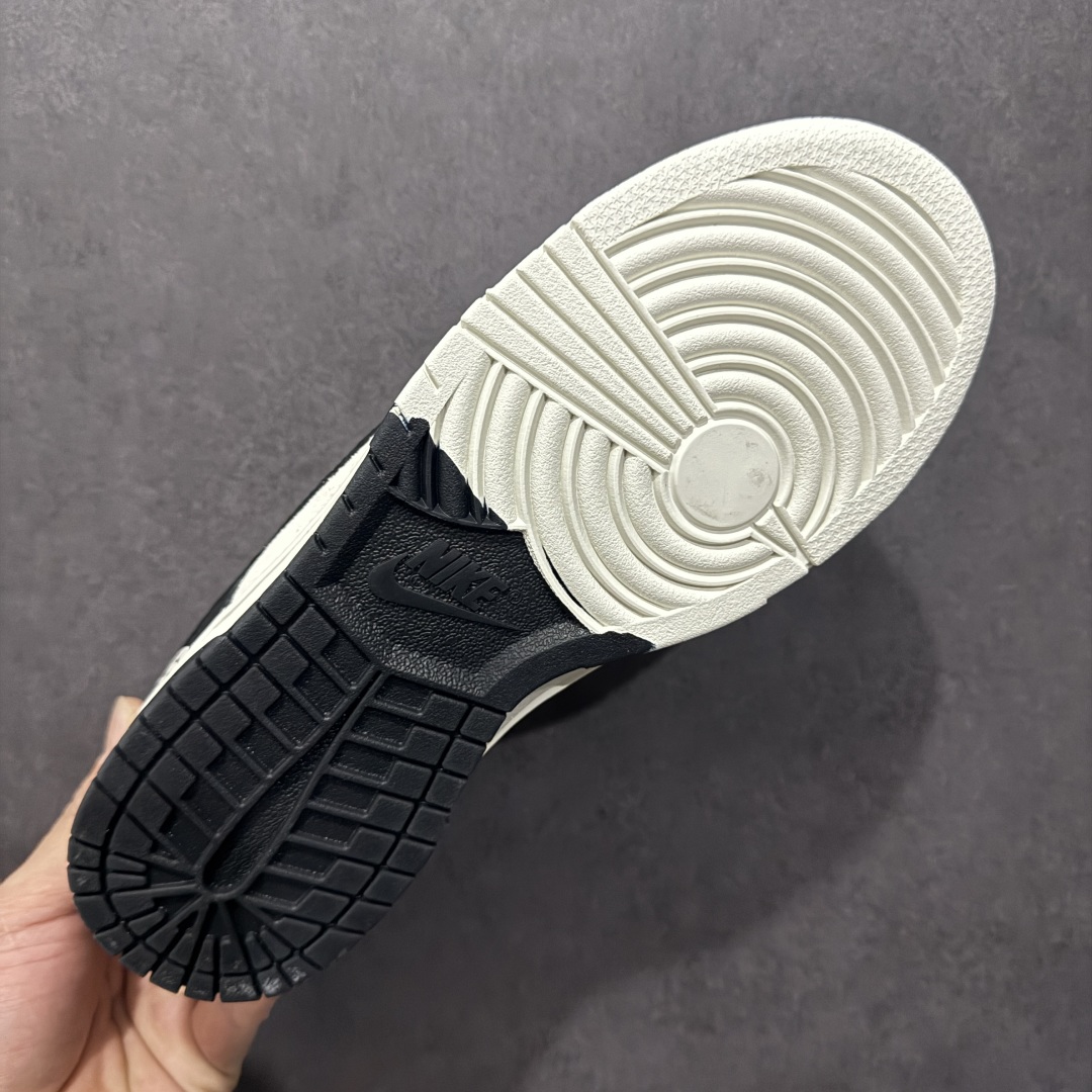 【定制版】Nk SB Dunk Low 北面联名 刺绣黑红勾 周年高端定制 低帮休闲板鞋 DJ2024-128