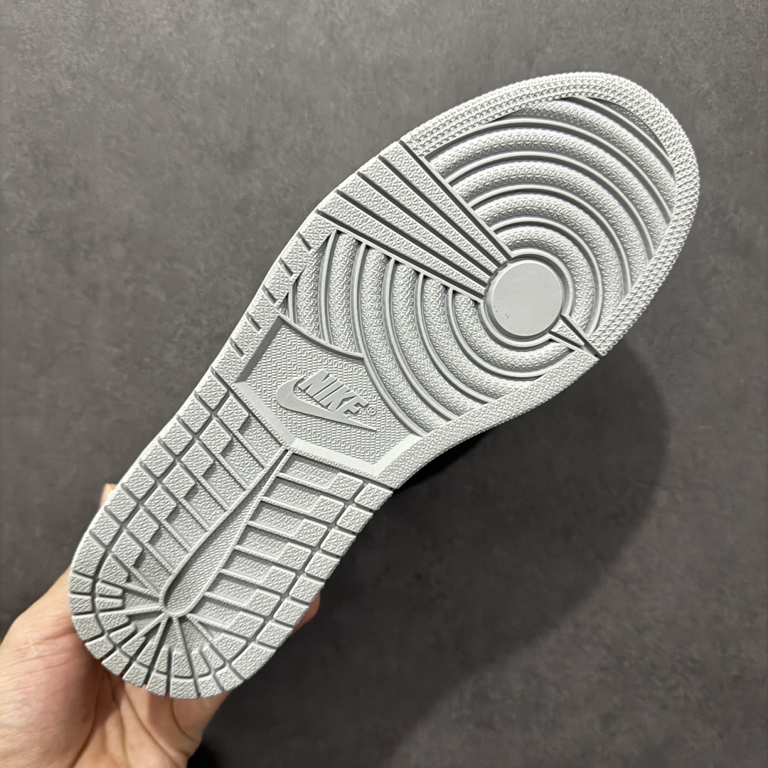 【定制版】Fragment x Travis Scott x TS Air Jordan 1 Low 三方联名倒钩  DM7866-021