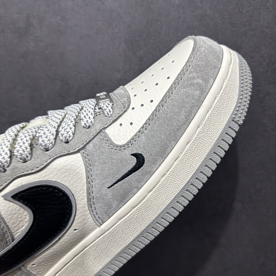 【定制版】Nike Air Force 1 Low 07 x The North Face 白灰黑小钩满天星 XZ6188-763