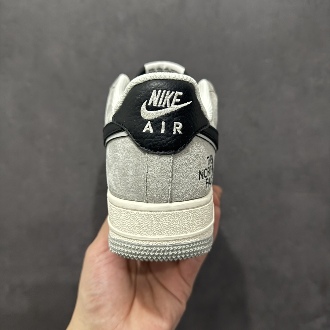 【定制版】Nike Air Force 1 Low 07 x The North Face 白灰黑小钩满天星 XZ6188-763