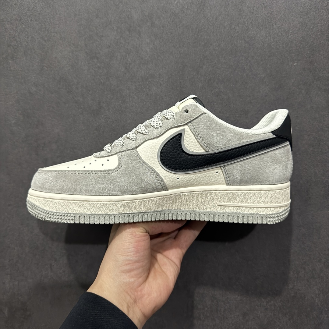 【定制版】Nike Air Force 1 Low 07 x The North Face 白灰黑小钩满天星 XZ6188-763