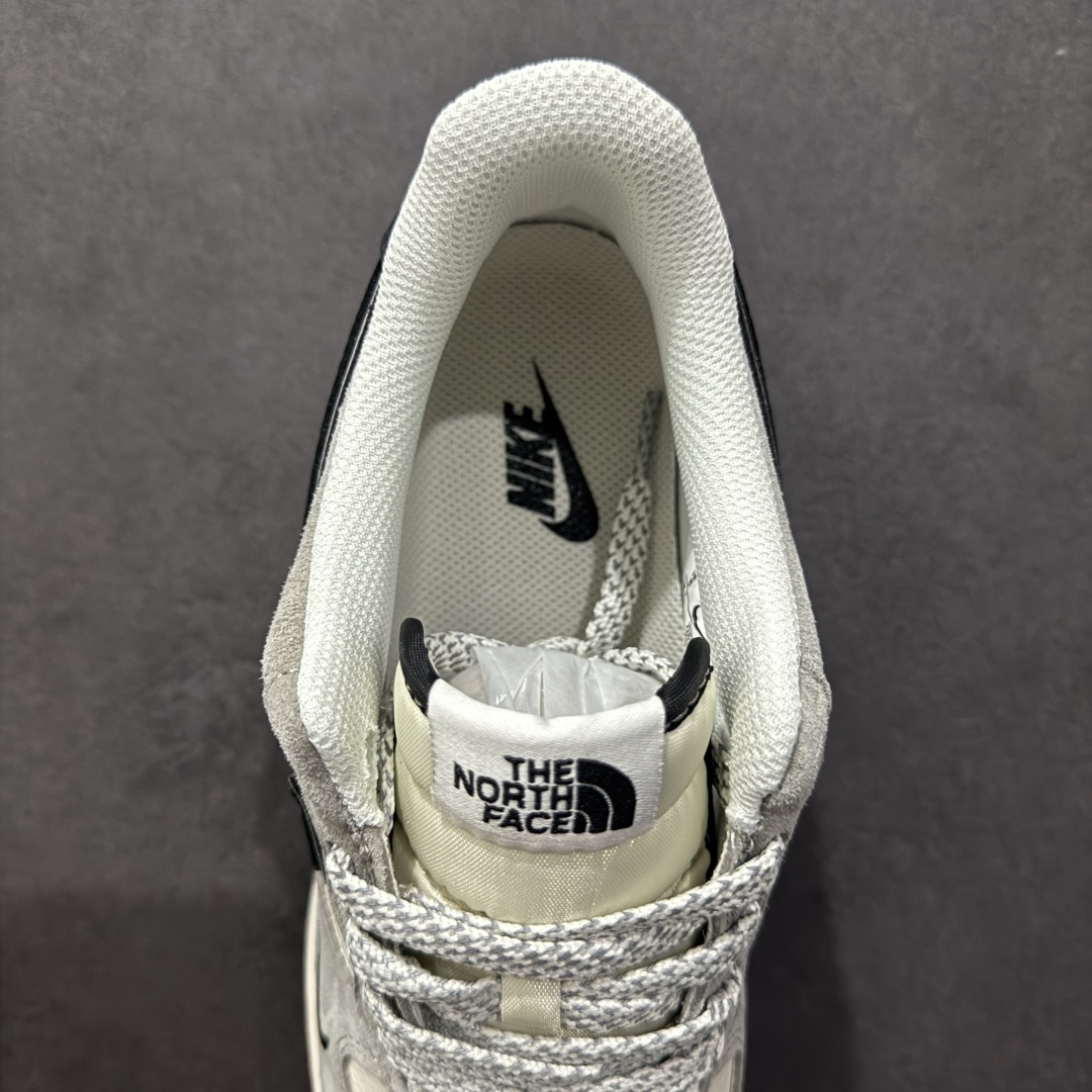 【定制版】Nike Air Force 1 Low 07 x The North Face 白灰黑小钩满天星 XZ6188-763