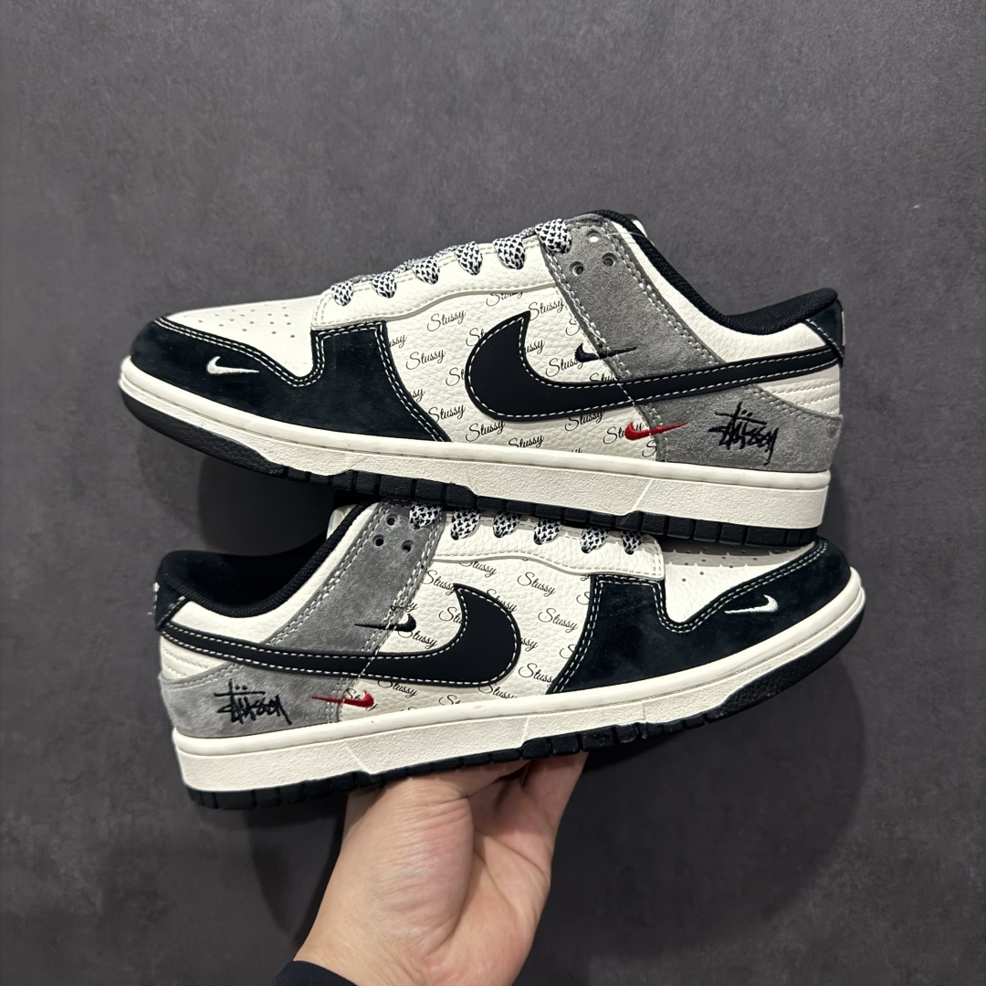 图片[9]-【定制版】NIKE SB Dunk Low x Stussy斯图西联名n公司级出品 极力推荐n原装头层材料 独家版型蒸餾加工n帶來的是更好的视觉和脚感体验n大厂纯原品质出货 清洁度 电绣工艺皮料切割干净无任何毛边 细节完美官方货号：XF8698 039 尺码： 36 36.5 37.5 38 38.5 39 40 40.5 41 42 42.5 43 44 44.5 45 编码：CC300320-莆田鞋批发中心